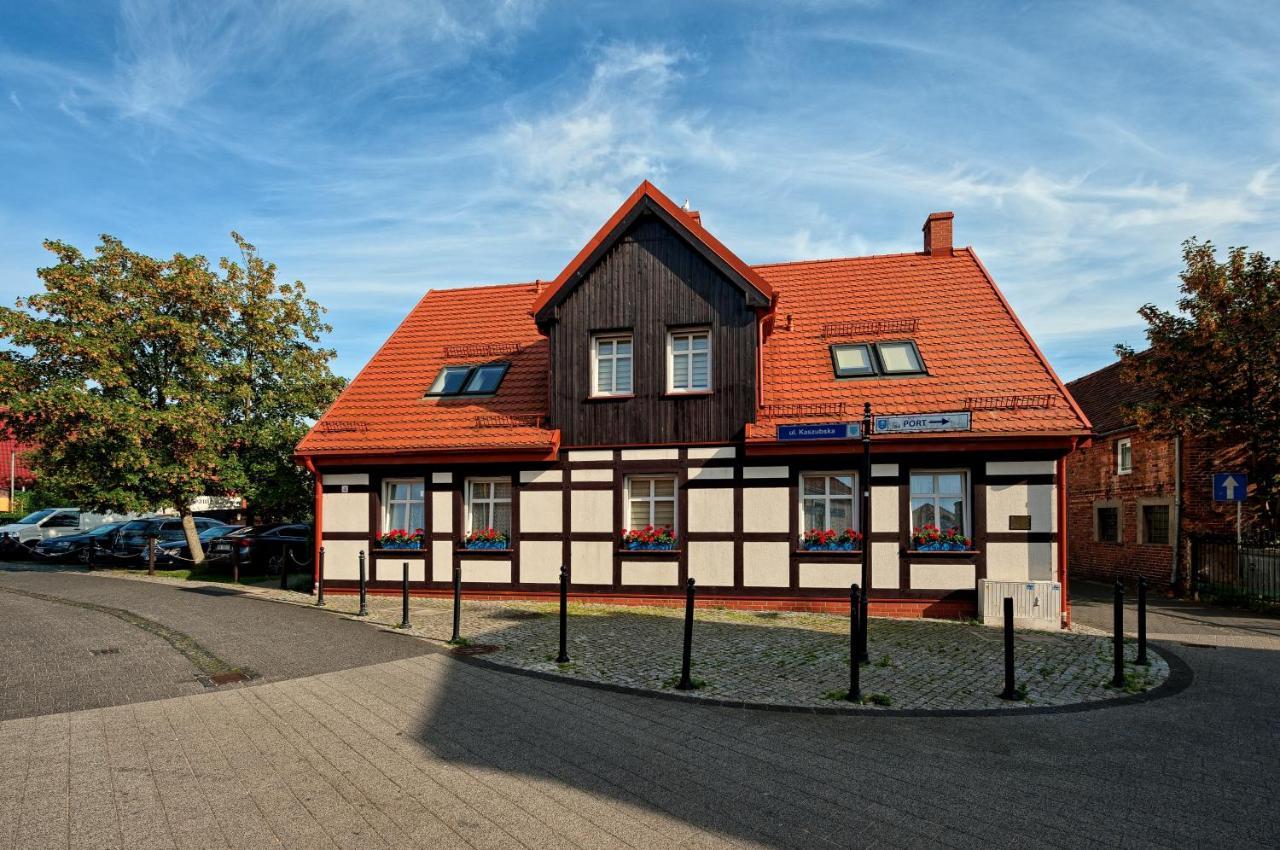 Chata Rybacka Saule Ustka Exterior photo