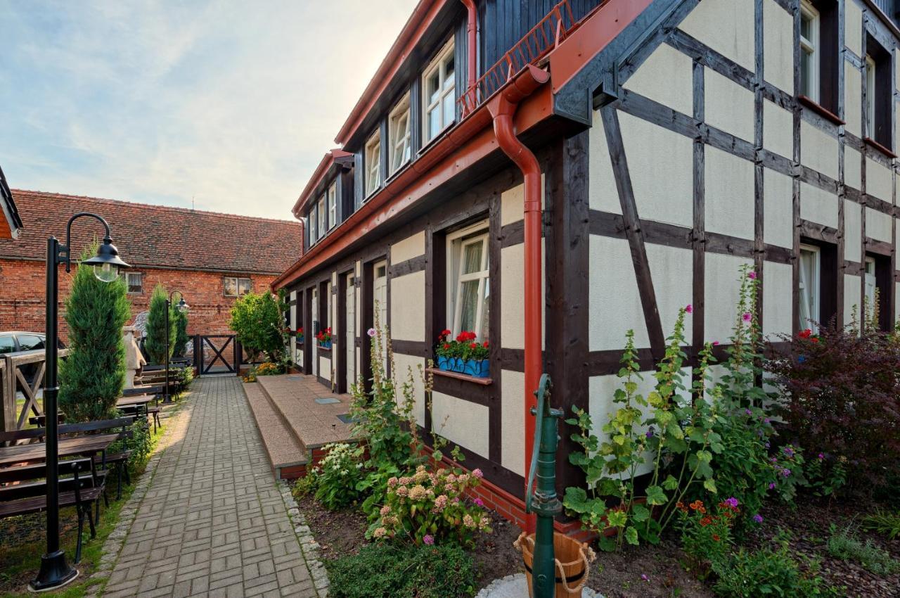 Chata Rybacka Saule Ustka Exterior photo